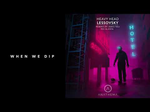 Premiere: Lessovsky - Heavy Head [Anathema Records]