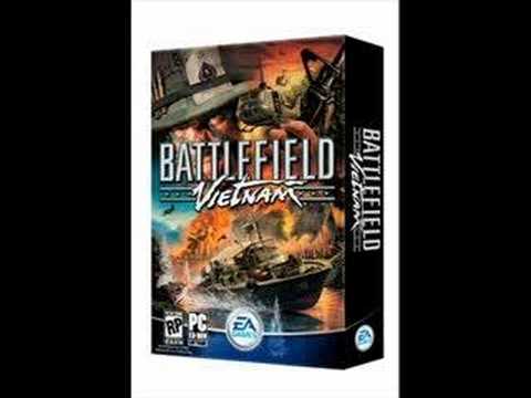 Battlefield Vietnam Soundtrack #01 The Box Tops - The Letter