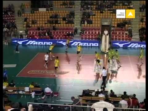 Bluevolleyverona.it: Roma - Marmi Lanza - Il servizio