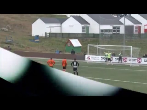 Effodeildin 2016: TB 1-1 Skála (26ª Rodada)