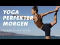 Yoga Morgenroutine Für Alle Level Herzöffner Balance 20 Min Perfekter Morgen ️