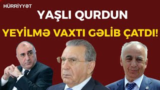 Mənə maraqlıdır, Ramiz Mehdiyev çevriliş edib kimi hakimiyyətə gətirmək istəyirdi ki?
