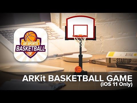 Видео AR Sports Basketball #1
