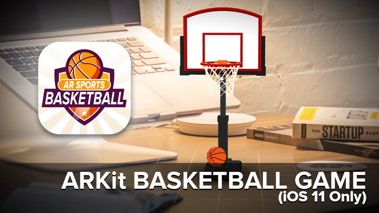 AR Sports Basketball на Android и IOS информация по игре, дата выхода