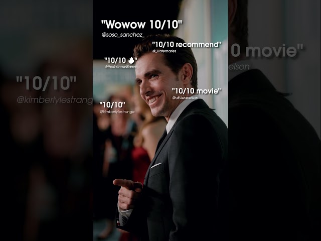 audiences are loving it!