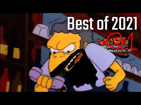 Amanda Hugnkiss with a Vengance: The ATP Quarterly Review - 2021 Q1 Highlights