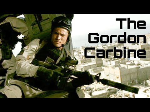 How to build the Gordon Carbine (Black Hawk Down Colt 723)