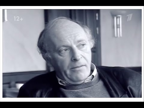 Иосиф Бродский 'Идеальный мир. Он не существует. Интересней жить в реальности, как таковой' фильм