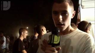 Outlook Festival - Croatia (Part 3 with Benji B, Jenna G, Cooly G, Goth Trad)