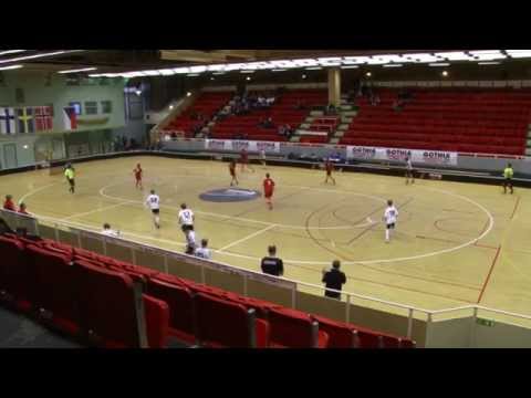 Day 2: At Lundbystrand