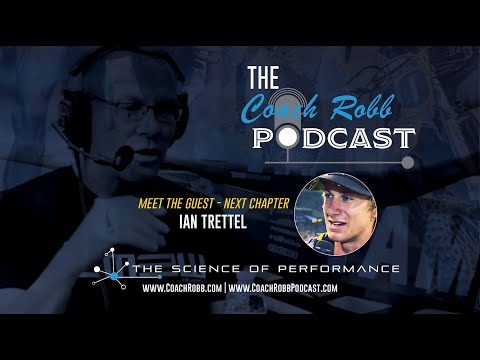 Coach Robb: Meet the Guest Next Chapter with Ian Trettel  #CoachRobb #CoachRobbPodcast