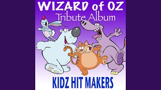 As Mayor Of The Munchkin City (The Wizard Of Oz)