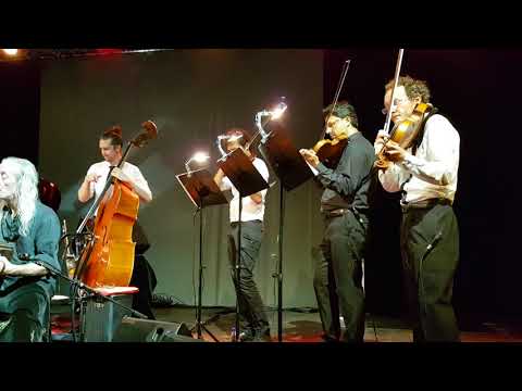 Milonga avec Orquesta Silencio et le chanteur Omar Fernandez @ Festival Tarbes en Tango 2017