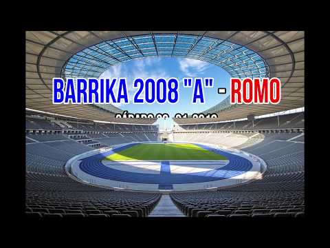 EL "PARTIDAZO" BARRIKA DE 2008 - 4    ROMO -4