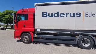 MAN TGS 18.360 / 6.1 m curtainsider truck for sale - Image 4 | Autoline IN MAN TGS 18.360 / 6.1 m curtainsider truck | Image 4 - Autoline