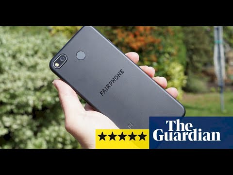 Fairphone 3+ review: ethical smartphone gets camera upgrades