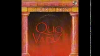 Gladiators - Quo Vadiz (Italo-Disco on 7")