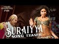 Suraiyya Song Teaser Out Thugs Of Hindostan Aamir Katrina Amitabh Ajay Atul