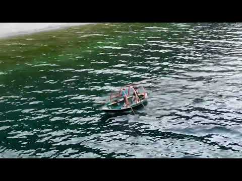 Onno Roeiers, Lago Di Como