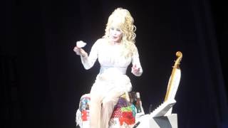 &quot;Precious Memories&quot; Dolly Parton@Mann Music Center Philadelphia 6/15/16