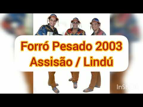 Trio Nordestino - Forró Pesado (2003)