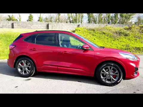 Ford Kuga ST-LINE 1.5 Diesel 120BHP - 1 Owner *12 - Image 2