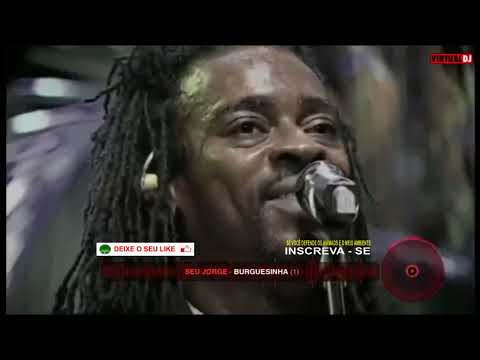 🔴 Jorge Aragão e Jorge Vercilo - Seu Jorge  - Jorge Ben Jor.