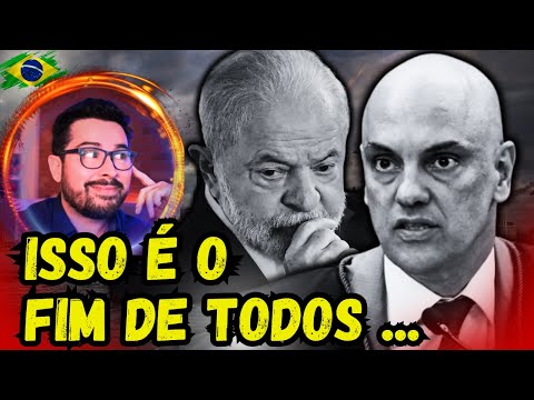 ISSO É O FIM DE TODOS 