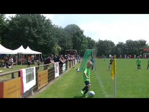 SML ARNHEIM - FC Germania Großkrotzenburg 5 juni 2016