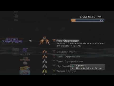 100% (All Trophies) #4: Astro Tripper