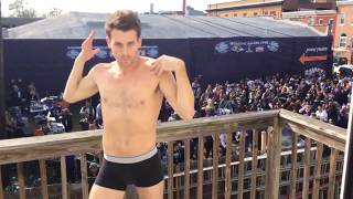 Me, whenever i hear the Devilman Crybaby MAN HUMAN theme song