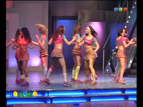 Musical, Corazón De Melao - Sábado Bus