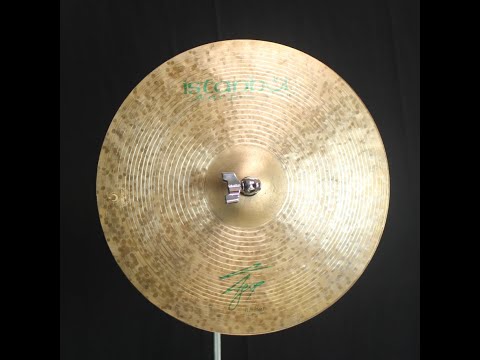 Istanbul Agop 15" Signature Hi Hats - 973g/1168g