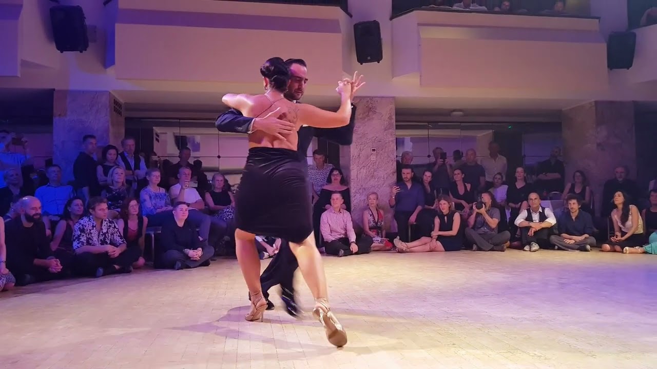 Video thumbnail for Stephanie Fesneau and Fausto Carpino -3- 16th 2022