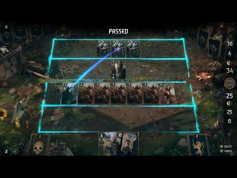 Immunity Revoked puzzle - Thronebreaker the Witcher tales (Nilfgaardian Emissary)