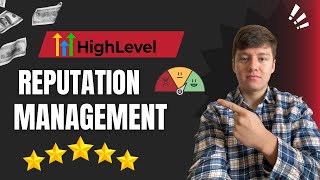 Setting Up And Selling GoHighLevel Reputation Management (Full Guide)