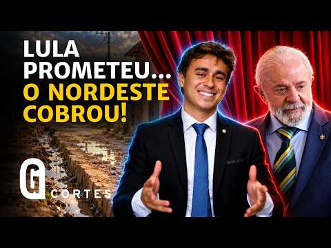 Nikolas Ferreira expõe a ferida de Lula no Nordeste - ÚLTIMA ANÁLISE