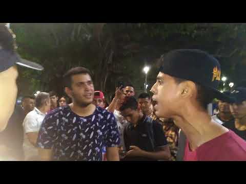 MAKNU vs ADN vs HERMESIS - 4tos - Punchline Underworld (Cuarta Fecha)