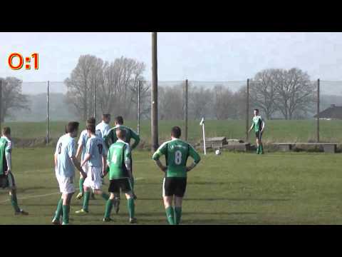 SV Bokhorst - SV Boostedt - 23. Spieltag der Kreisliga NMS - Saison 2013/ 14
