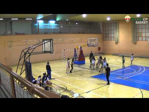 Akra B 49-58 Wappi Elche Basket. Senior femenino Cto Autonomico