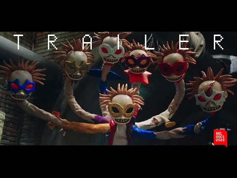 Bob Spit - We Do Not Like People | Trailer | BELDOCS 2022