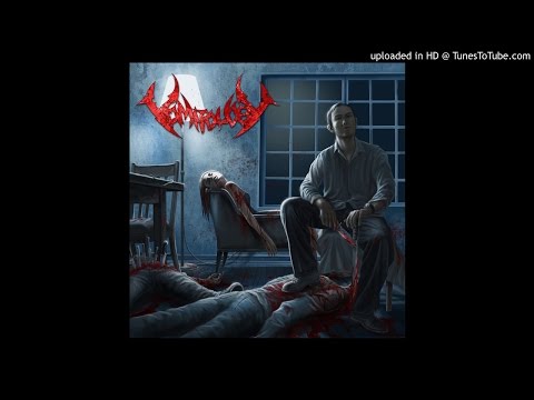 VOMITOLOGY - Design Of Endless Lust ( Guest Vocal - Dani Bloodstain )