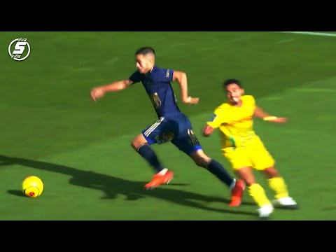 A Little More From Romain Faivre in 2021!