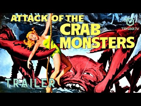 Attack Of The Crab Monsters 2025 𝚆𝚊𝚝𝚌𝚑 With Family