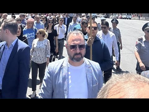 #Ուղիղ. Փաստաբանների գործադուլը մեկնարկել է. ասուլիս