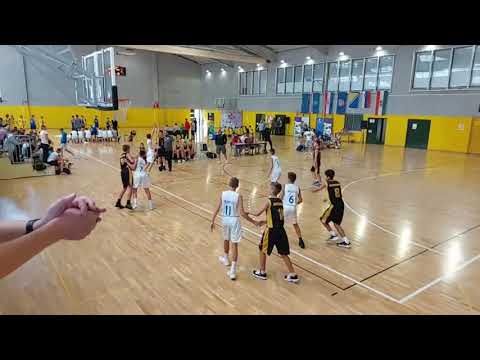 GLINA 2022 KK BOSCO VS KK VS DUBRAVA