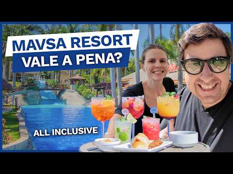 MAVSA Resort All Inclusive: Review Completo
