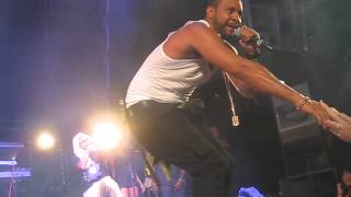 Shaggy - Luv Me Luv Me &amp; Jamaican Whine Live Bristol UK 2014
