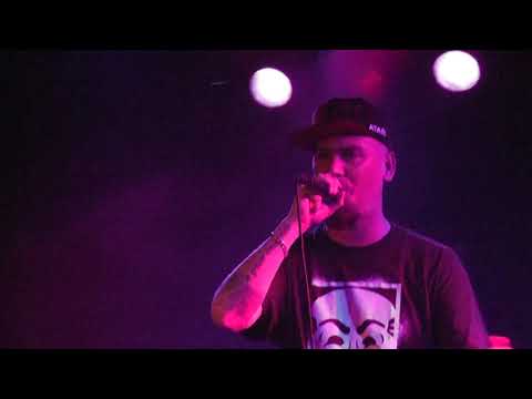 Victor Fataal - Doorgaan (Live)