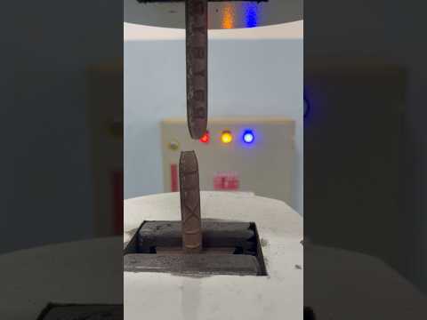 DIGITAL UNIVERSAL TESTING MACHINE